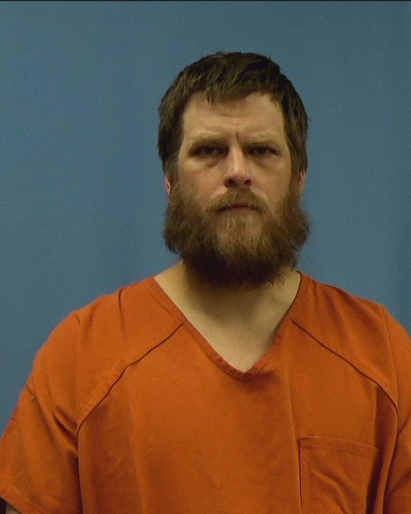 Krog, John Lawrence, III booking photo