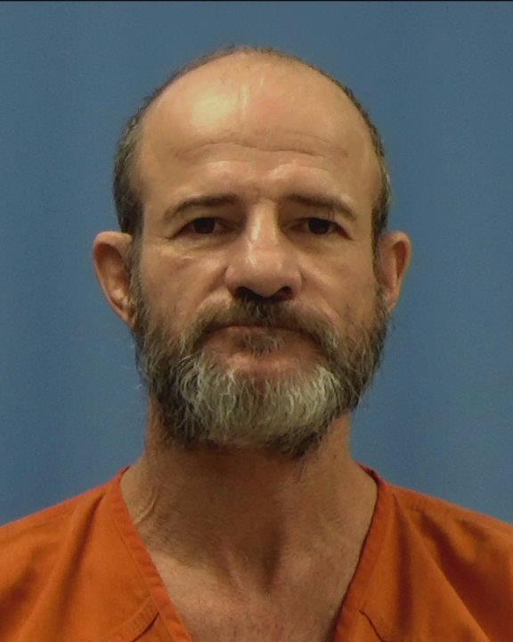 Fulton, Billy Brooks booking photo