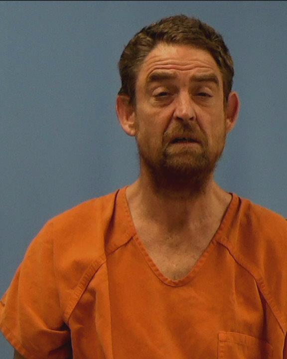 Penton, Matthew Neal booking photo