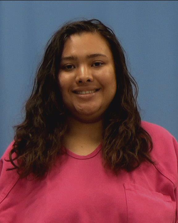 Hyer, Victoria Isel booking photo