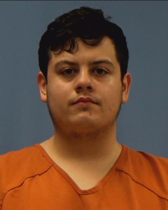 Bega, Jonathan Paul booking photo