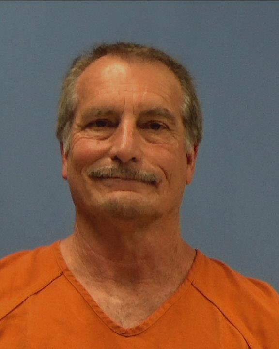 Renwick, James Stephen booking photo