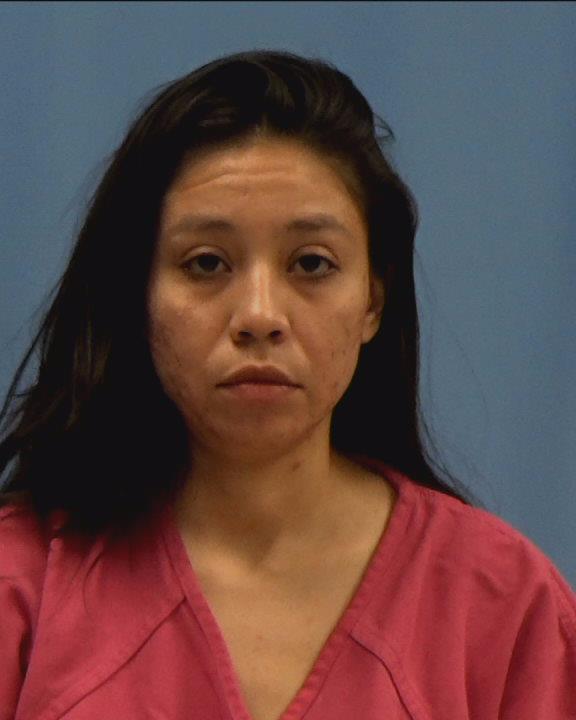 Luna, Juanita Jazmine booking photo