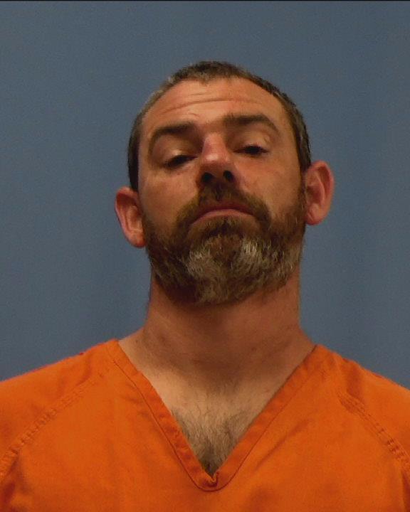 Hillman, Kenith Lee booking photo