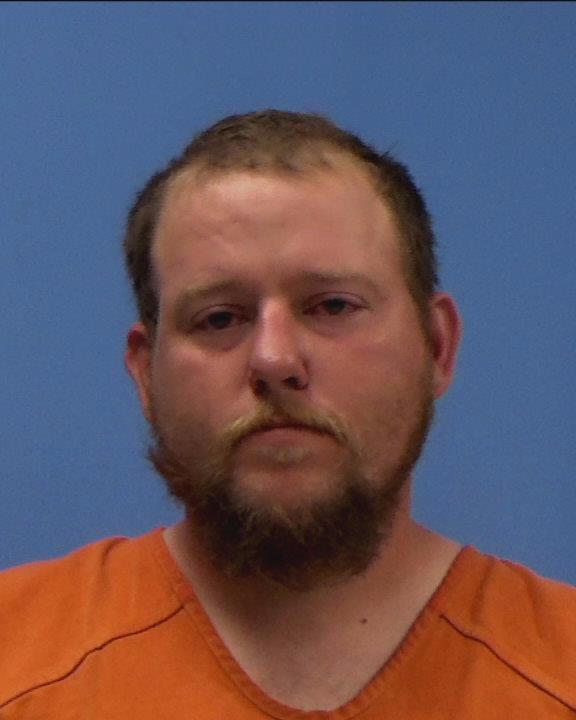 Covey, Colter Joshua booking photo