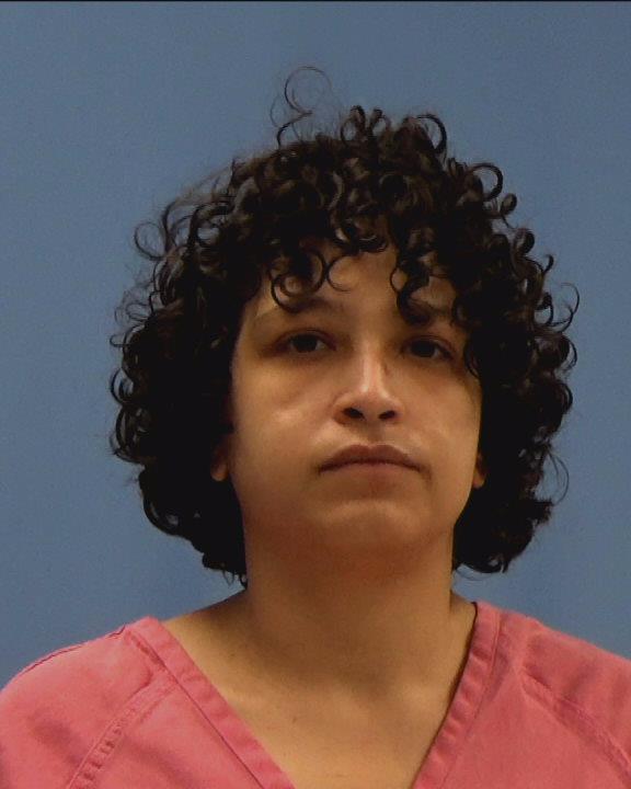 Santiago, Jeanete booking photo