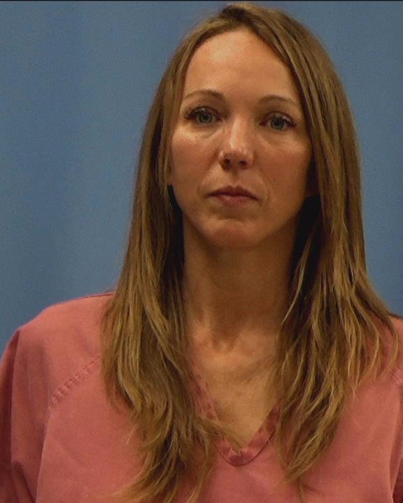 Rogers, Jill Ann booking photo