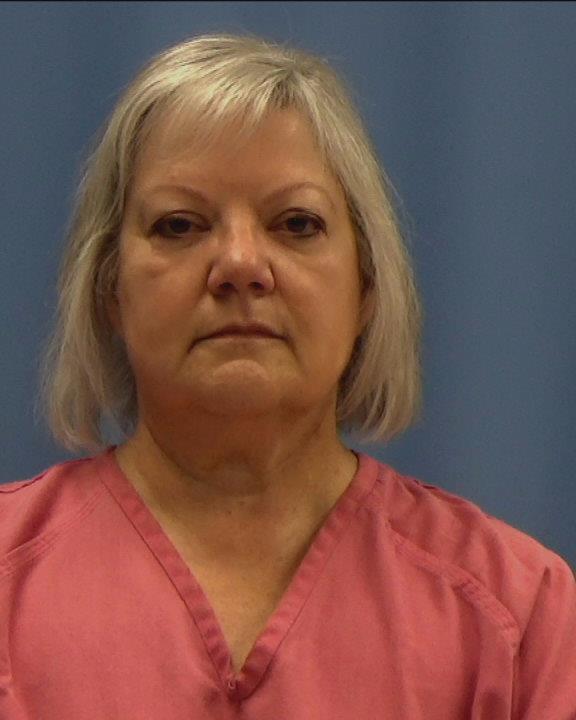 WILSON, ANITA VERNON booking photo