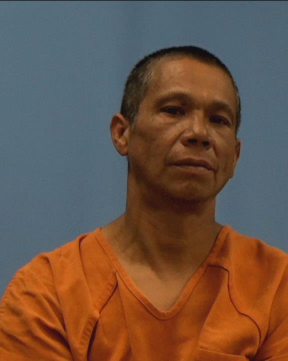 Torrez, Frank Leo booking photo