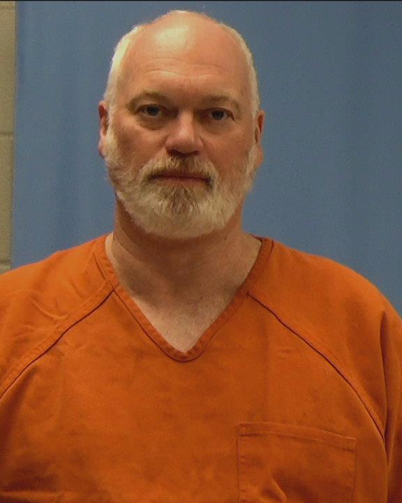 Hall, Rex Dale booking photo