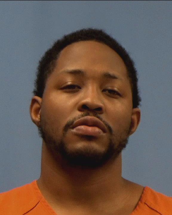 Hamilton, Antuan Jeral booking photo