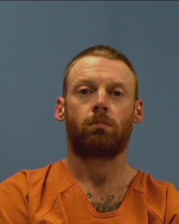 Mullikin, Joseph Algia booking photo