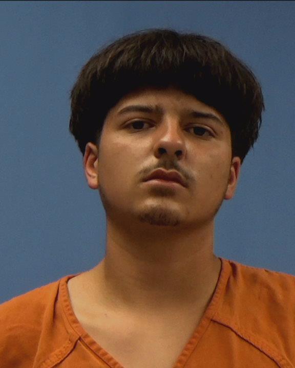 Vidaure, Joseph Kyle booking photo