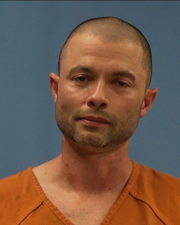 Zahm, Brian Jason booking photo