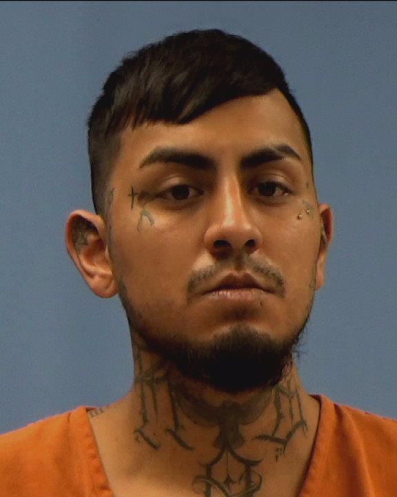 Martinez, Gilbert Ray booking photo