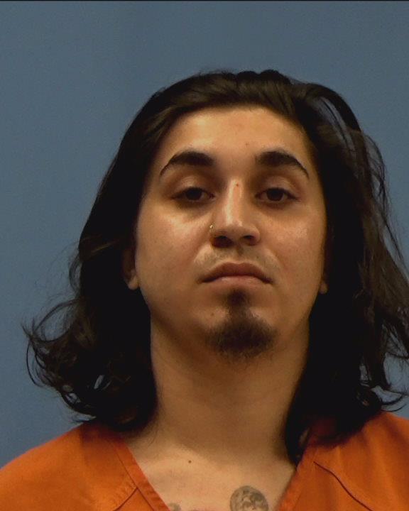 Wells, Cody Joseph booking photo