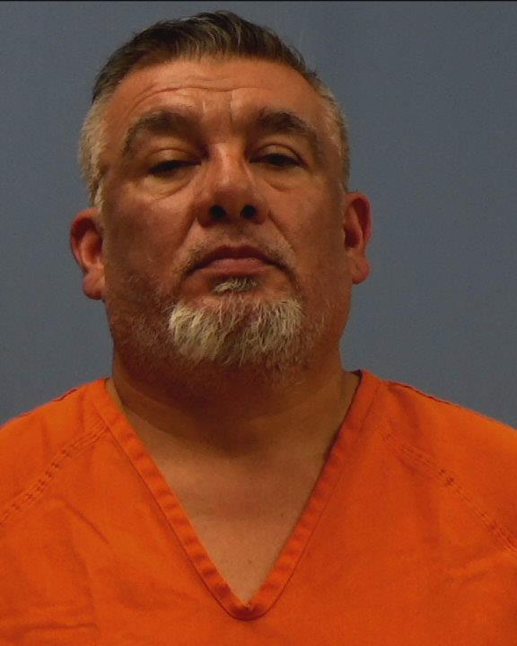 Rios, Asencion Chon, III booking photo