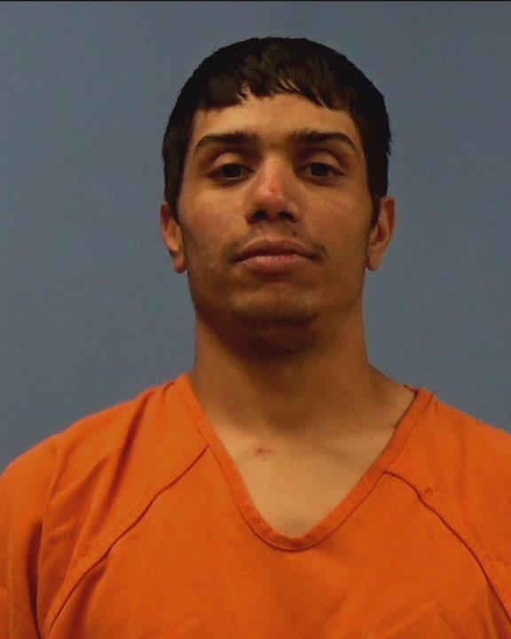 McCoy, Justin Zachary booking photo