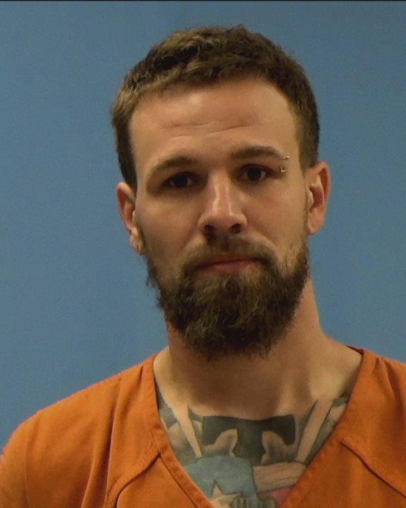 Riffel, Joshua Lee booking photo