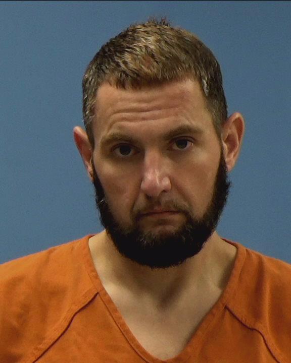 Combs, Aaron R. booking photo