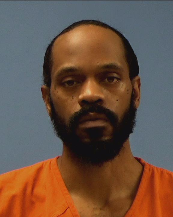 Starks, Bradley booking photo