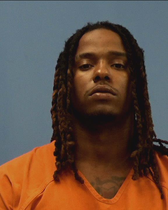 Mcfarlan, San Quintin booking photo