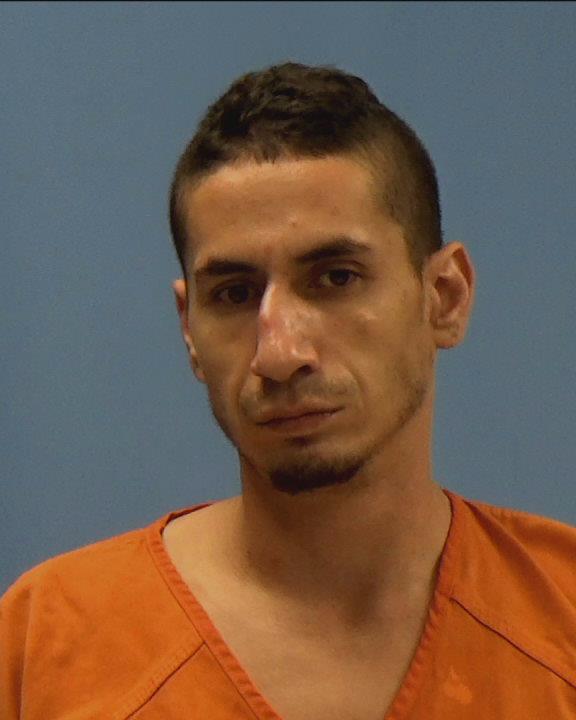 Garner, David Thomas booking photo