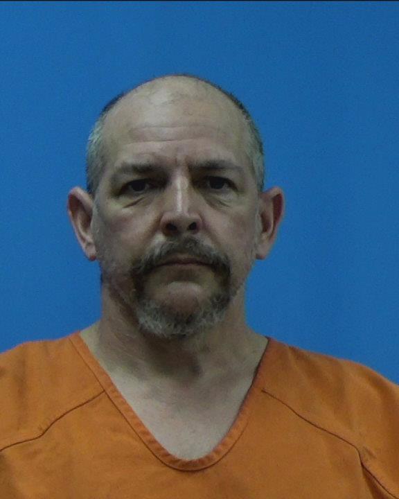 Hall, Travis Blayne booking photo