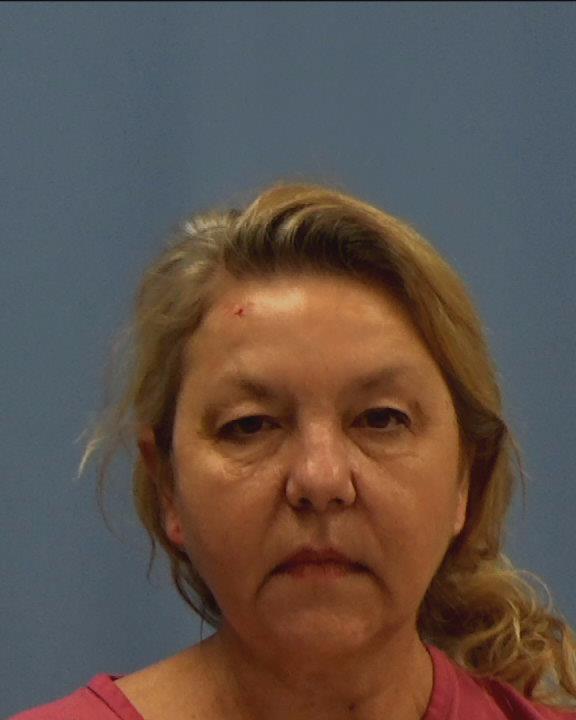 DeBorde, Serena Marie booking photo