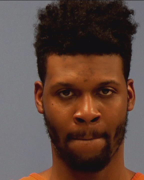 Williams, Antonio Mark booking photo