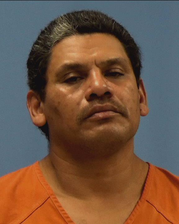 Garza, Michael booking photo