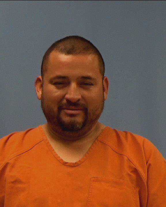 Solis, Luis Enrique booking photo