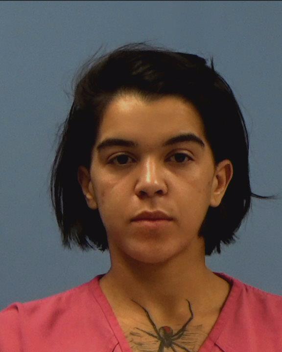 Morales, Taylor Victoria booking photo