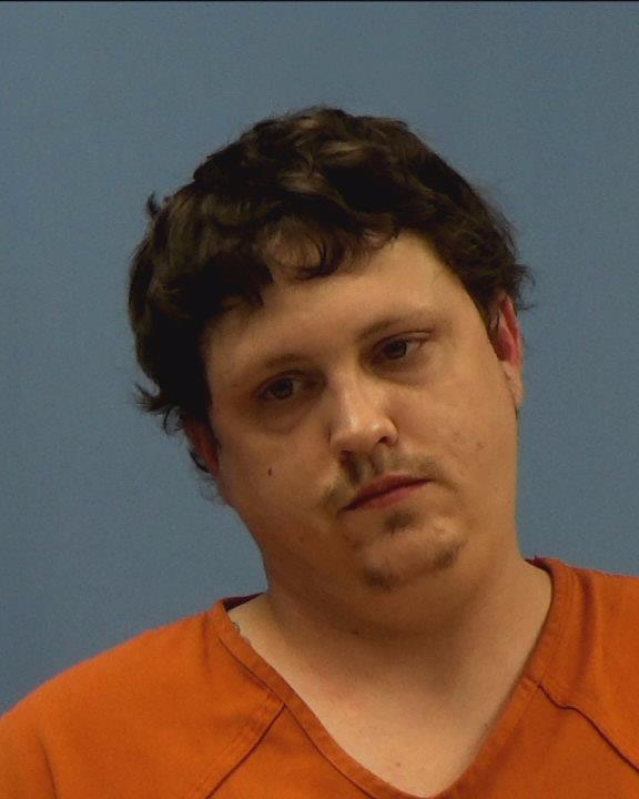 Dyer, John Nolan booking photo