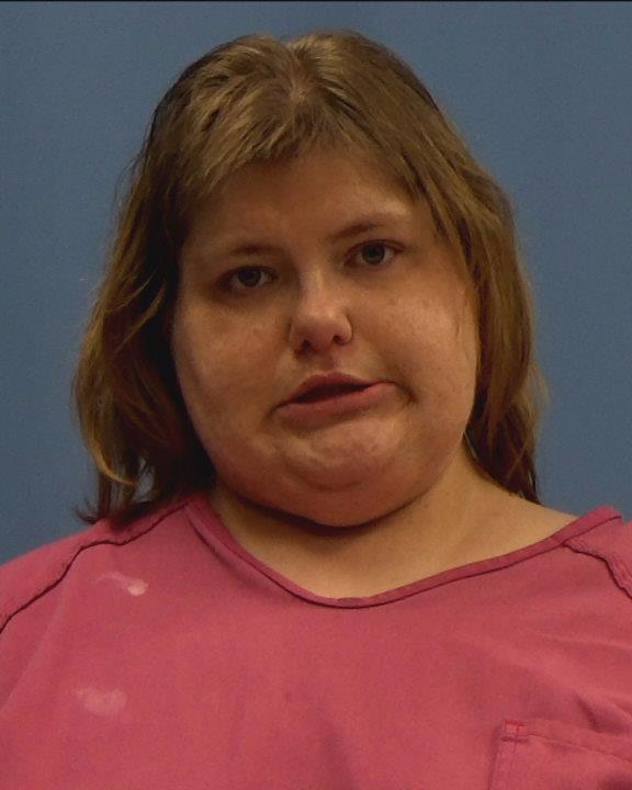 Todd, Angela Joyce booking photo