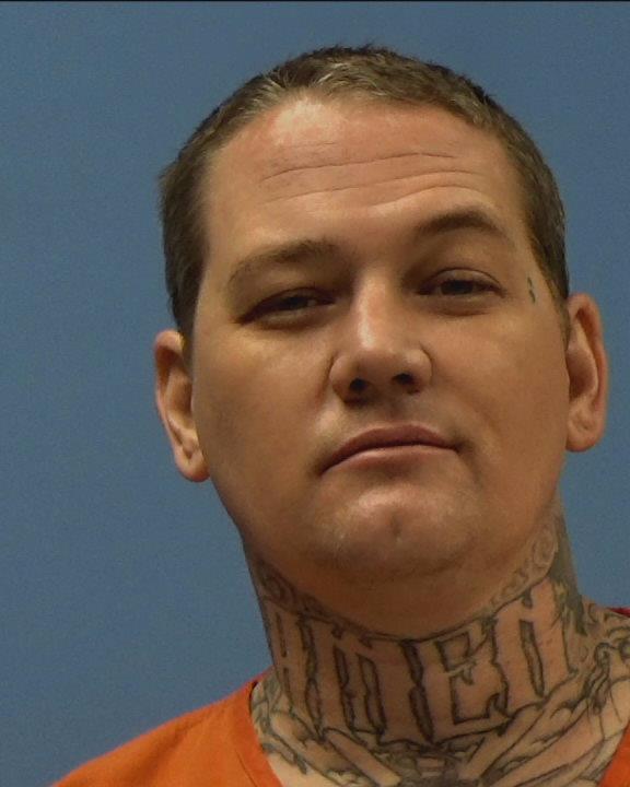 Tincher, Paul Michael booking photo