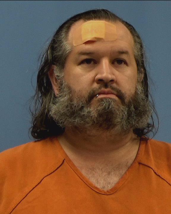 Garcia, Michael Lynn booking photo