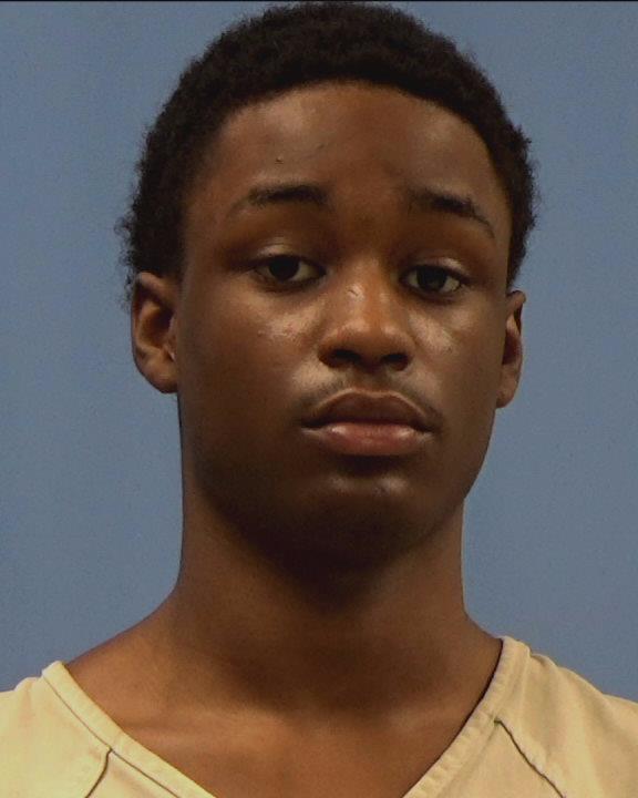 Ervin, Michael Lee booking photo