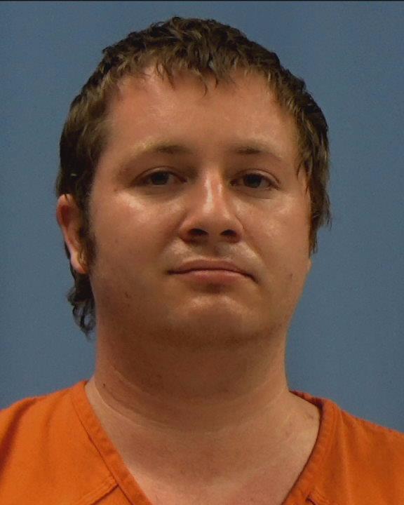 Marshall, Tyler Elliott booking photo