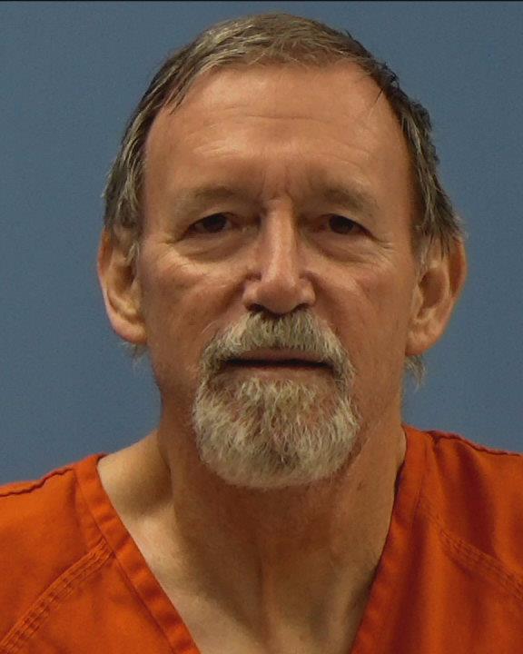 Mussey, Richard Hart booking photo