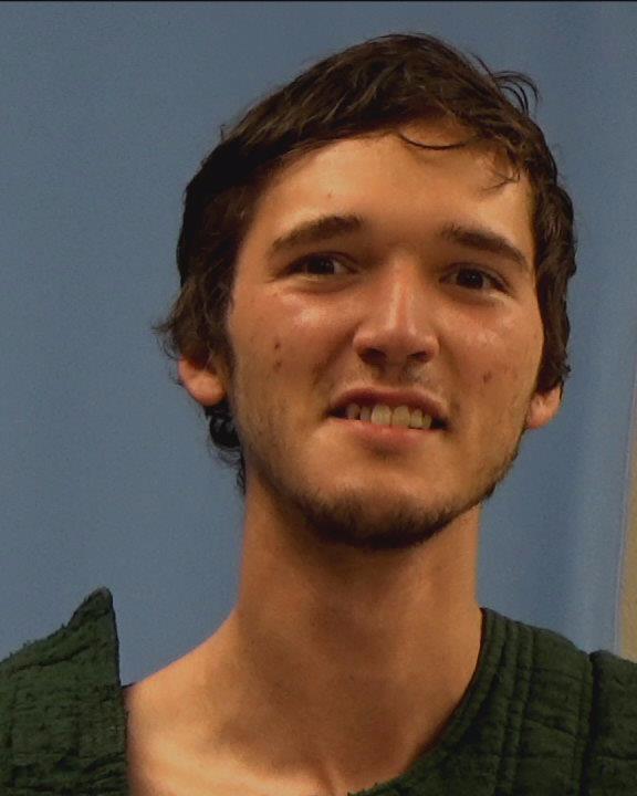 Harp, Ivan Rey booking photo