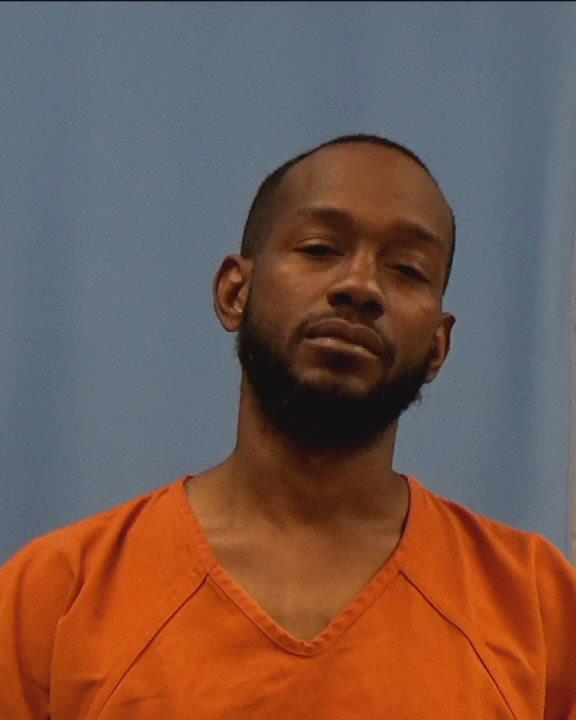 Beck, Gilbert Ray booking photo