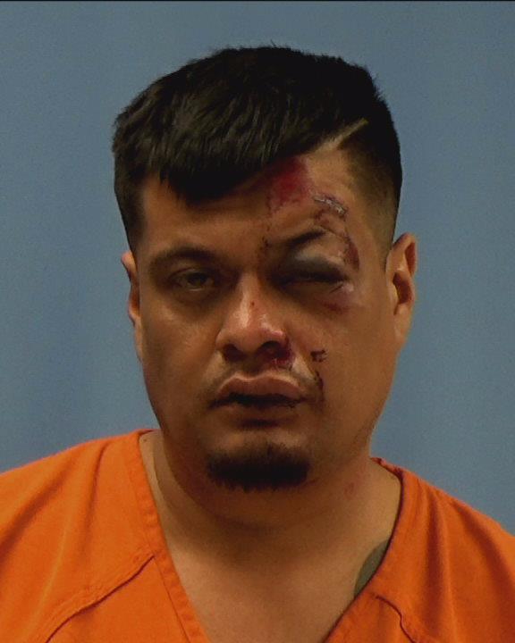 Ortega, Francisco Donaciano booking photo