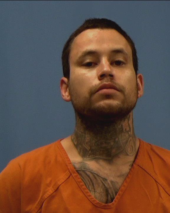 Steuerwald, Christopher Allen booking photo