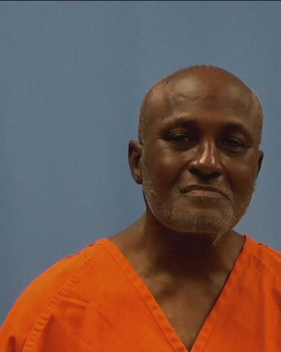 Thomas, Sylvester Lee booking photo