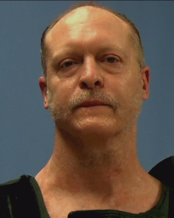 Flippin, Jeff Warren booking photo