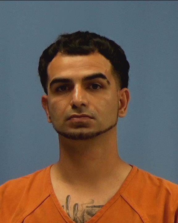 Eskandari-Lotfalian, Ebrahim booking photo