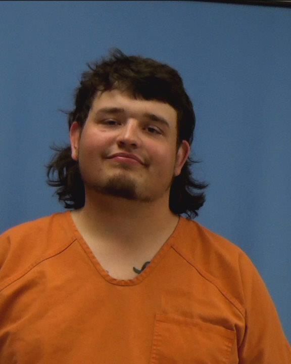 Heckman, Cody Loren booking photo