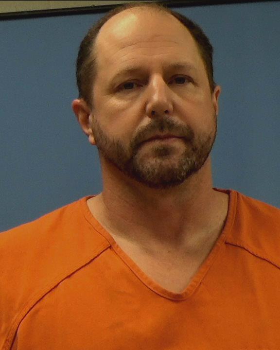 Baker, Michael Paul booking photo