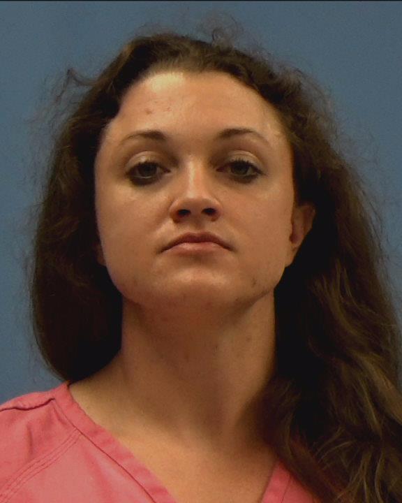 Metz, Cassandra Kathern booking photo